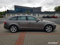 używany Audi A4 2,0 TDI Navi Skóry Gwarancja Zarejestrowany B8 (200…