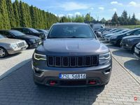 używany Jeep Grand Cherokee 3.6dm 286KM 2017r. 76 000km