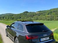 używany Audi A6 C7 Quattro