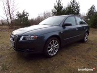 używany Audi A4 1.9 TDI kombi