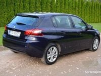 Używany Peugeot 308 120 KM (88 kW) 2017 Fioletowy Hatchback