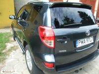 używany Toyota RAV4 2.2dm 136KM 2008r. 91 000km