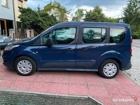 używany Ford Transit CONNECT 1.6 TDCi CIĘŻAROWO-OSOBOWY ZADBANY