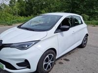 Używany Renault Zoe 52 kW (71 KM) 2021 Biały Hatchback