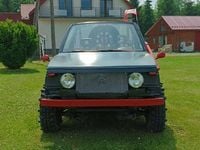 używany Suzuki Vitara 1.6 8v buggy