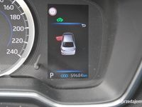 używany Toyota Corolla Hybryda Automat Klima Kamera