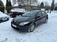 Używany Renault Mégane III 110 KM (80 kW) 2008 Inny (metalik) Sedan/Limuzyna