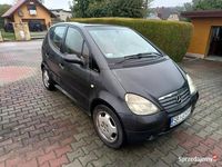 Używany Mercedes A160 2000