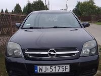 używany Opel Vectra c