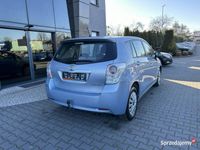 używany Toyota Verso klimatronic, 6-bieg, multifunkcja, tempomat, s…