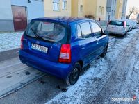 Używany Kia Picanto 2007 Niebieski Hatchback