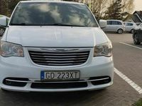 używany Chrysler Town & Country 