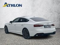 używany Audi A5 Sportback 2dm 204KM 2020r. 112 750km