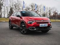 Używany Citroën C4 131 KM (96 kW) 2022 Czerwony Hatchback