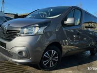 używany Renault Trafic 9-Osób*OPŁACONY Bezwypadkowy Klima Navi Serw…