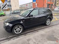 używany BMW X3 2.0D XDRIVE