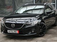 Używany Mazda 6 165 KM (121 kW) 2013 Czarny (metalik) Kombi