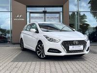 Używany Hyundai i40 136 KM (100 kW) 2019 Biały Kombi