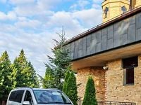 używany Mercedes Vito Specjlany Pogrzebowy, Karawan