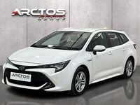 Używany Toyota Corolla Comfort 196 KM (144 kW) 2021 Biały Kombi