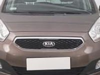 Używany Kia Venga 125 KM (91 kW) 2013 Brązowy Hatchback