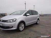 Używany VW Sharan 2014 Minivan