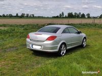 używany Opel Astra Cabriolet 1.9 CDTI 150 KM Twintop xenon alu 18