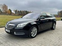 Używany Opel Insignia 130 KM (95 kW) 2010 Czarny (metalik) Kombi