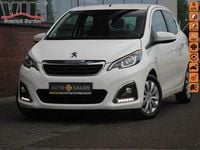 Używany Peugeot 108 72 KM (52 kW) 2019 Biały Hatchback