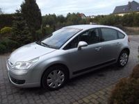 używany Citroën C4 1.6dm 110KM 2005r. 226 000km