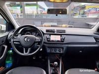 Używany Skoda Fabia 2020
