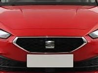 Używany Seat Leon 110 KM (80 kW) 2021 Czerwony Hatchback