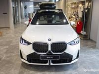 Nowe BMW X3 Shadowline 2025 Biały SUV