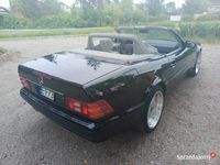 używany Mercedes SL500 aR129 Lift