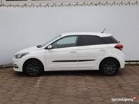 Używany Hyundai i20 2017 Biały Hatchback