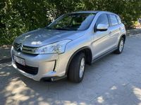 Używany Citroën C4 Aircross 114 KM (83 kW) 2013 Srebrny SUV