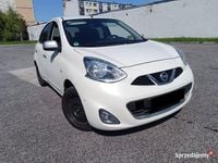 Używany Nissan Micra 80 KM (58 kW) 2016 Biały Hatchback