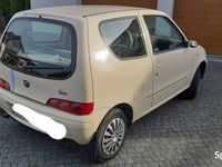 używany Fiat Seicento 600 50 th