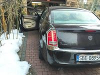 Używany Lancia Thema 2011 Brązowy Sedan/Limuzyna