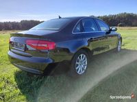 Używany Audi A4 170 KM (125 kW) 2014