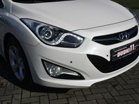 używany Hyundai i40 1.7dm 116KM 2012r. 221 000km