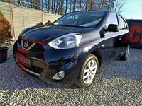 używany Nissan Micra Micra 1.2 98KM Automat, PDC, Niski Przebieg K13 (2...1.2 98KM Automat, PDC, Niski Przebieg K13 (2...