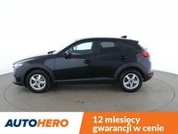 używany Mazda CX-3 2dm 120KM 2018r. 83 787km