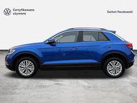 używany VW T-Roc T-ROC 1.5 E2 Life GT110 TSID7F