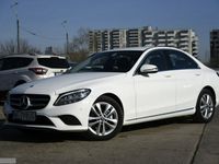 używany Mercedes C200 1.6dm 160KM 2018r. 138 000km