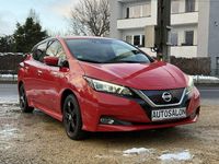 używany Nissan Leaf 150KM 2019r. 179 000km