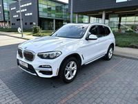 używany BMW X3 SprzedamG01 2.0 Benzyna 252 KM