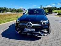 używany Mercedes GLE300 Salon Polska,ASO W 167(2019-)