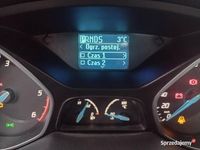 Używany Ford C-MAX 2011 Srebrny Minivan