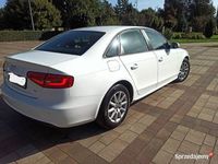 używany Audi A4 b8 lift